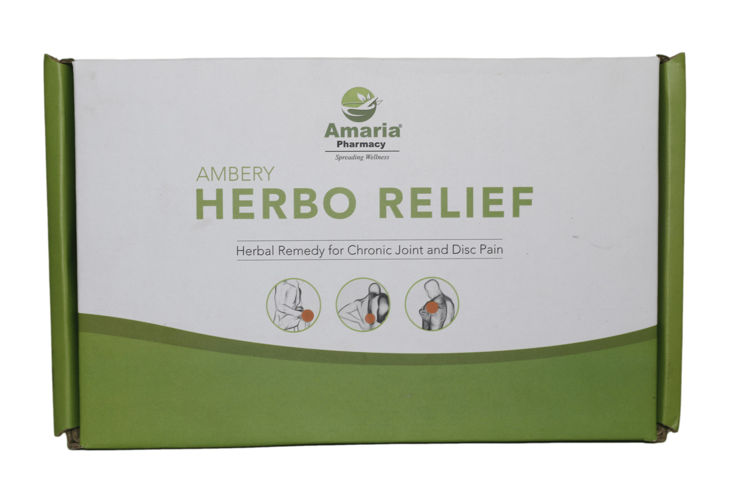 Ambery Herbo relief